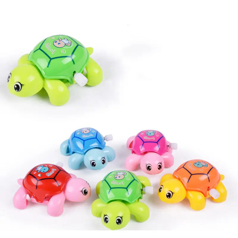 1Pc Creative Educational Clockwork Toy Cartoon Cute  Animal Kids Children Toy Mini Birthday Surprises Gifts Random Color Baby (28)