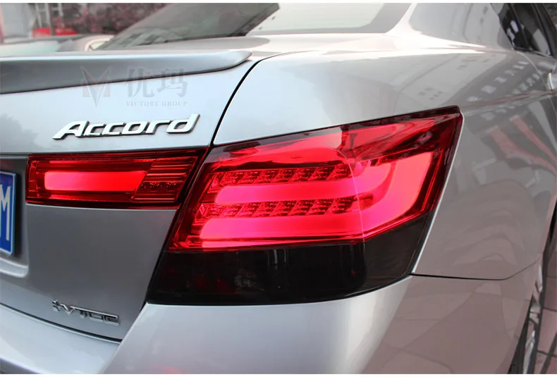 Hireno Car Styling for Honda Accord 