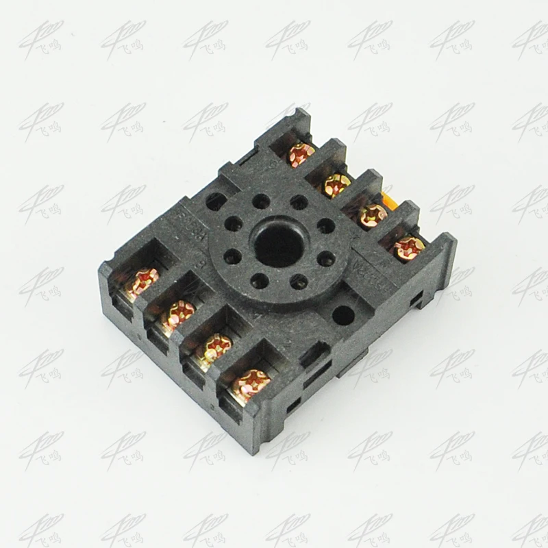 

PF083A Relay Base Relay Socket Base For MK2P time relay for DH48S ST3P AH3-3 MK2P JTX-2C