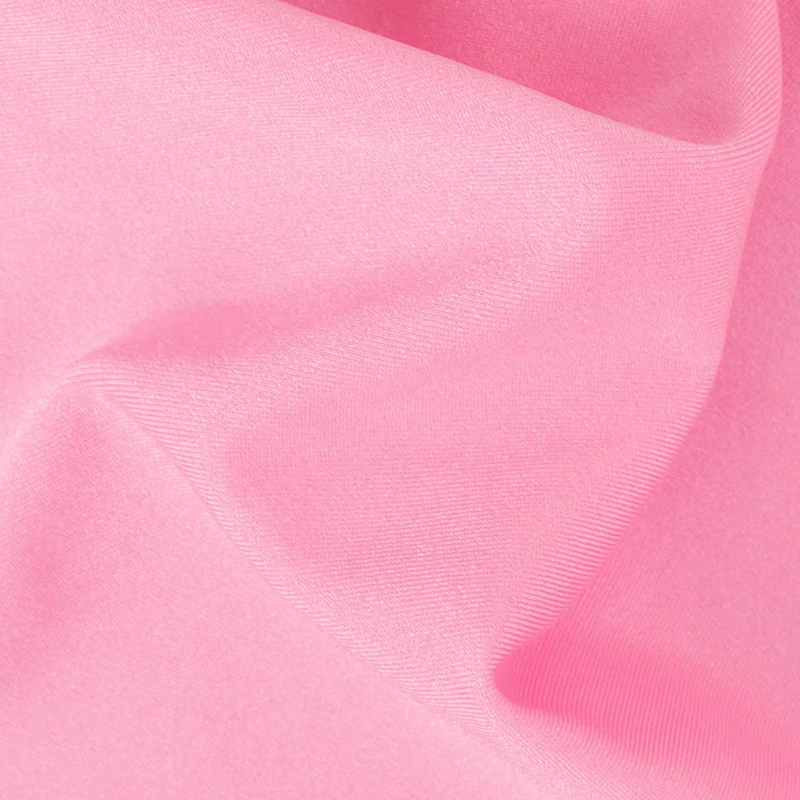 Индивидуальные Фигурное катание брюки длинные брюки для девочек женские тренировочные соревнования Patinaje Катание на коньках тонкая ткань гимнастика 1 - Цвет: bright pink