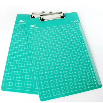

Coloffice A4 Clipboard Writing Board with Measurement and Coordinate Line Multifunctional Clipboard Office and School Supplies