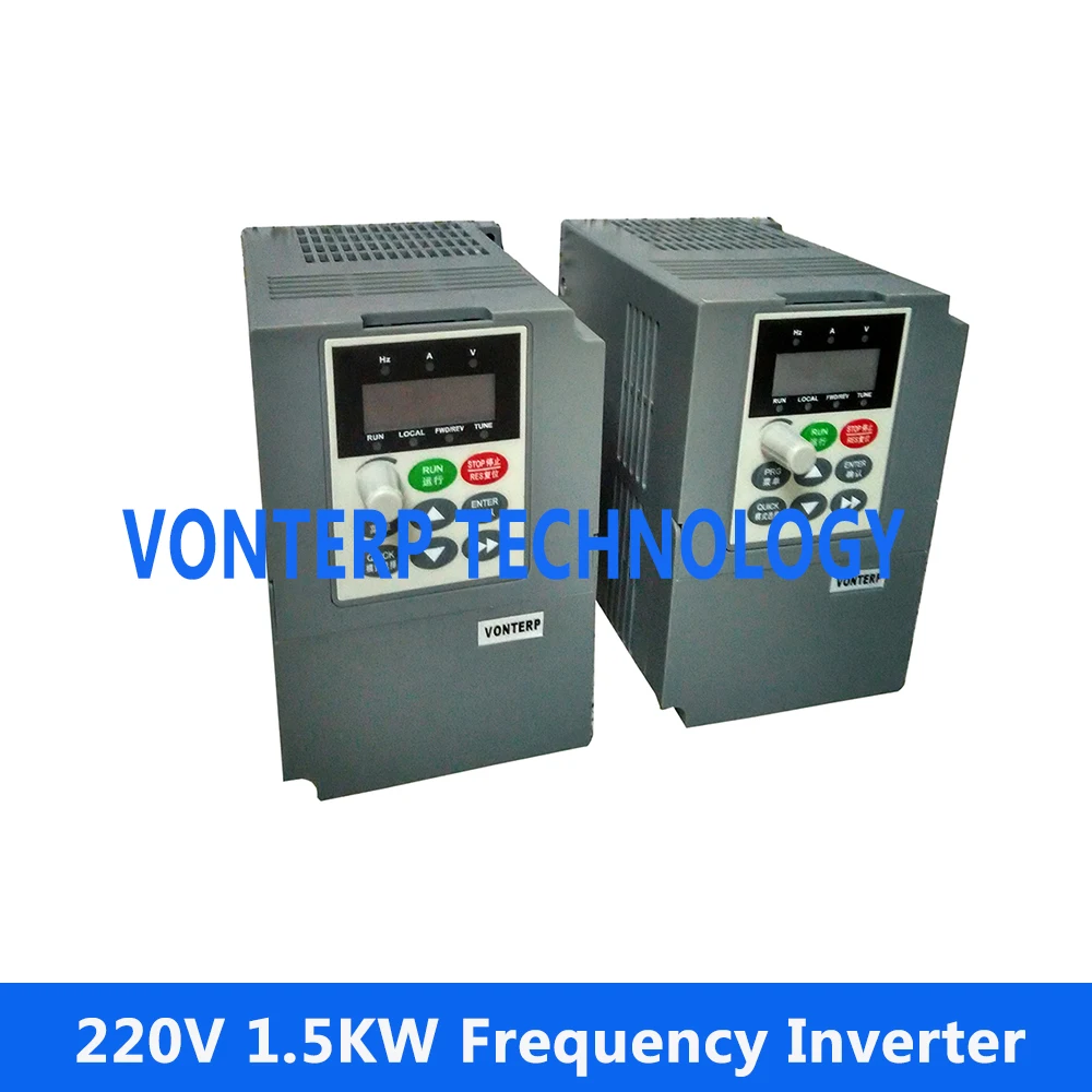 220V 1.5KW 8