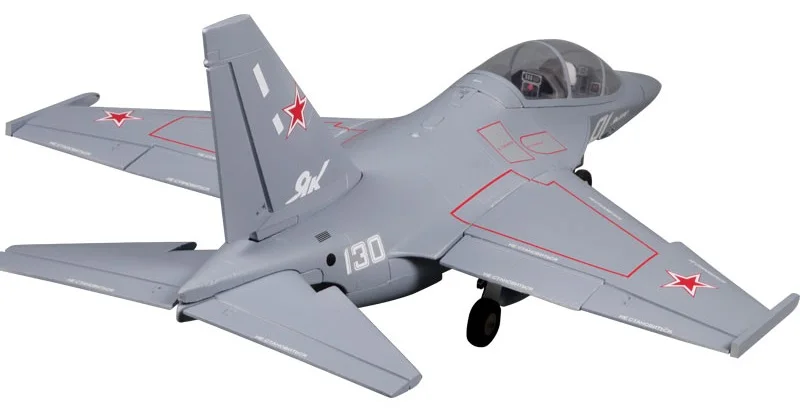 

FMS Model New 70mm EDF Jet Yak130 FMS088