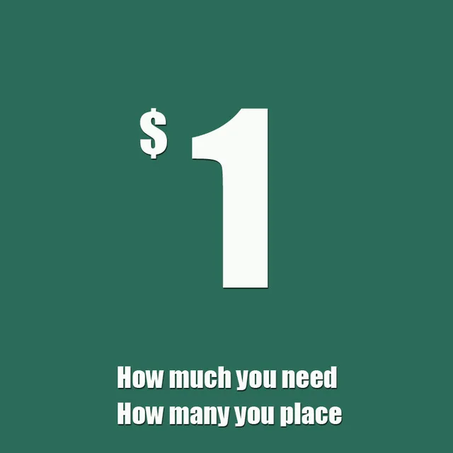 

1usd extra fee additional pay for new order PowerSurround Store