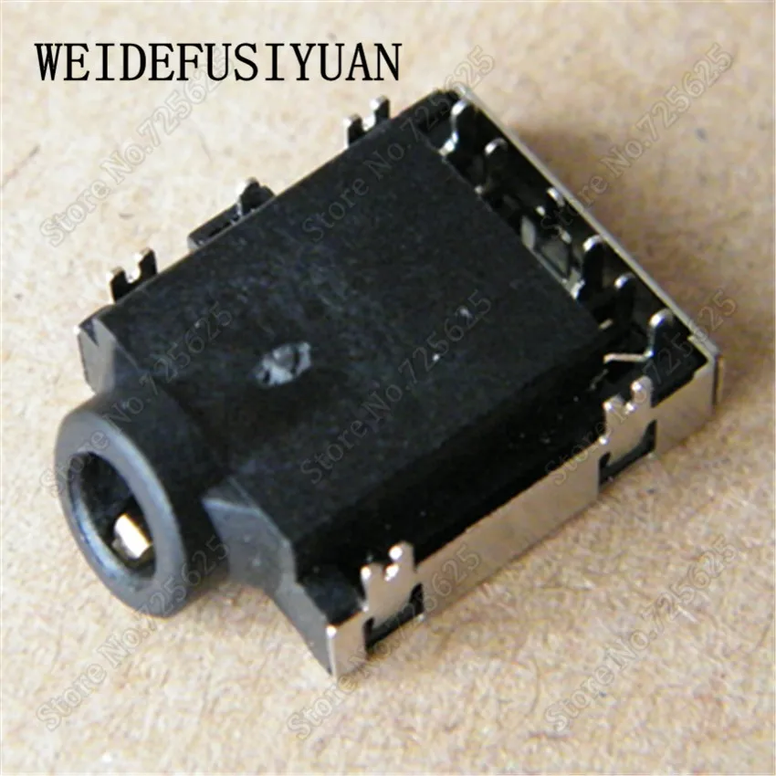 Headphone jack Female socket connector for HP 14 P 15 P 14 B 032TU 14 B026TX audio jack