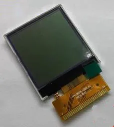 

1.44 inch 29PIN FSTN LCD Screen ST7567 Drive IC 3.3V White LED Backlight 96*64 8Bit MCU Interface