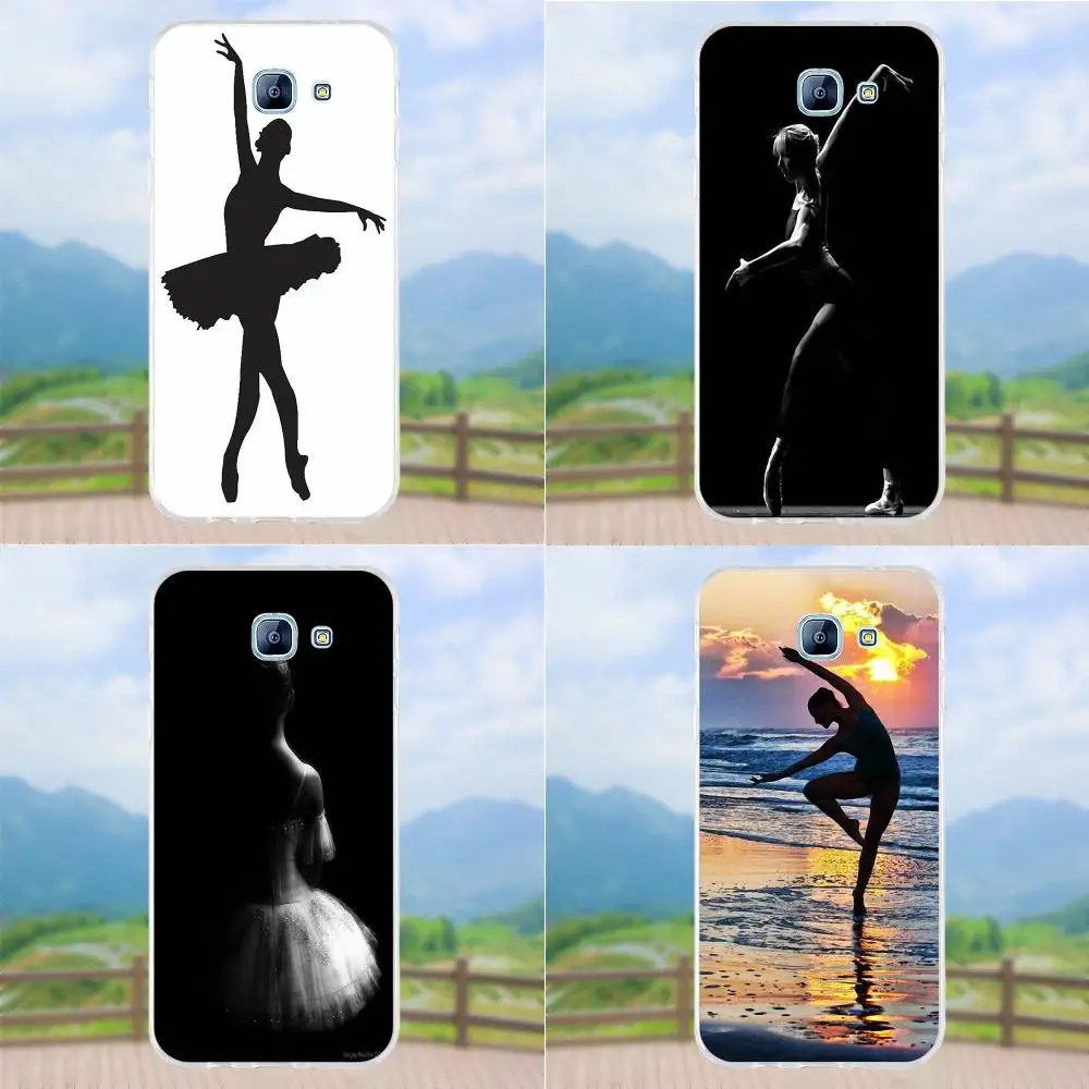 

Vvcqod Ballet Dancer Silhouette Dancing Soft Phone Covers Case For Samsung Galaxy A3 A5 A7 J1 J2 J3 J5 J7 2015 2016 2017