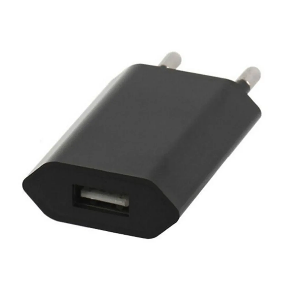 Новое поступление USB AC настенное зарядное устройство Европа Путешествия адаптер питания для iPhone samsung ЕС вилка