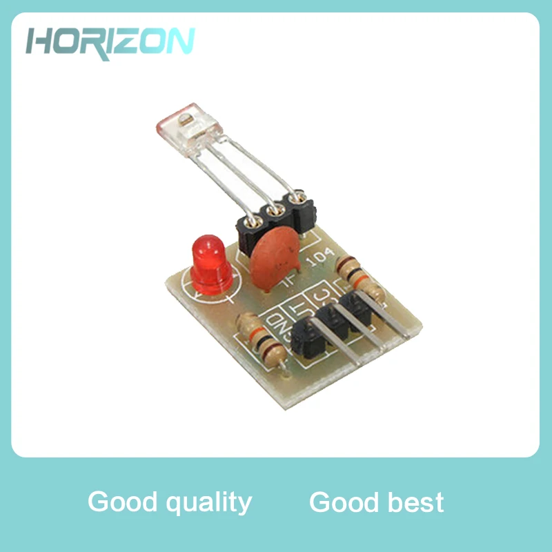 

OOTDTY Laser Sensor Module non-modulator Tube Laser Receiver Module New