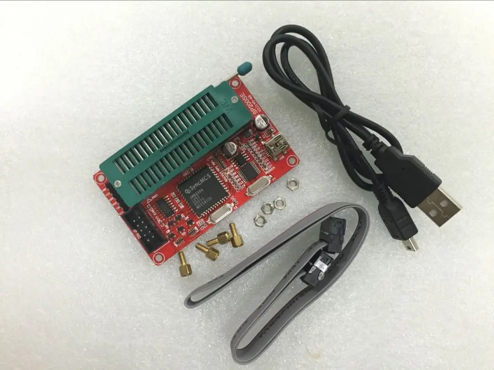 EEPROM USB программатор SP200SE / SP200S расширенный с интерфейсом ISP для 336 SCM & 24 93 серии