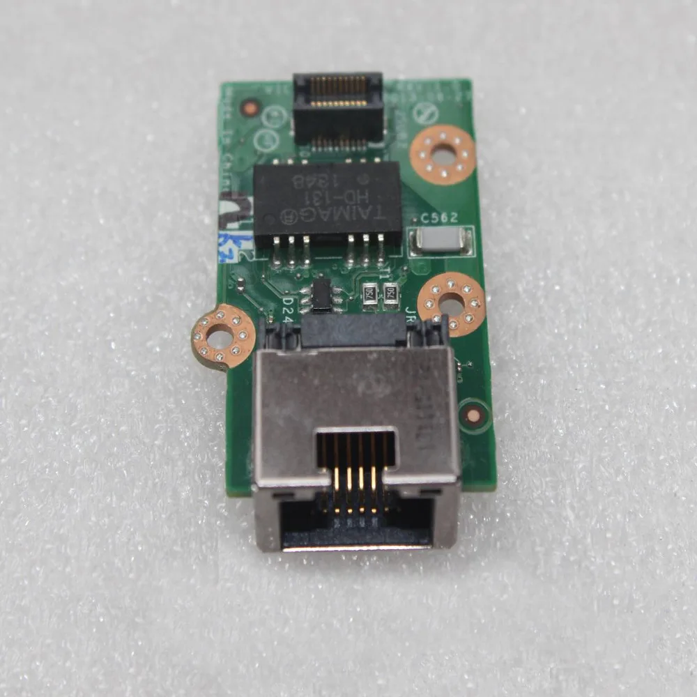 New/Original RJ45 LAN Ethernet Board For Lenovo ThinkPad T440P Series FRU 04X5392 NS-A132 | Компьютеры и офис
