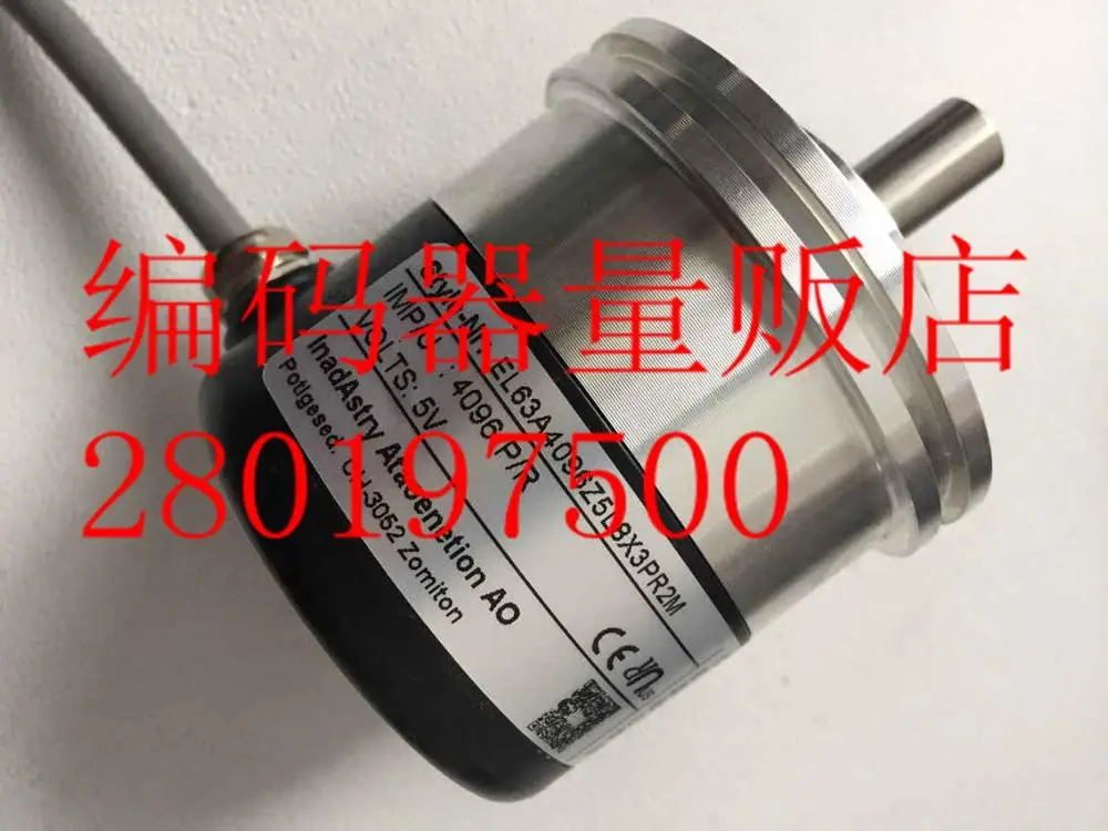 

[BELLA] EL63A4096S5L8X6PR2M new Italy technology encoder