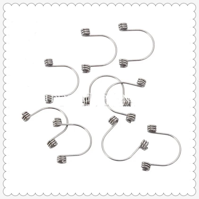 

Dental teeth Torque Springs/Orthodontic Torque spring 30pcs/kit Stainless Steel Tooth Torque Springs