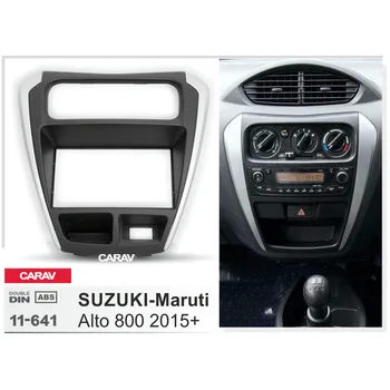 

CARAV 11-641 car radio stereo face facia surround trim Kit for SUZUKI-Maruti Stereo facia surround install trim fit Dash Kit