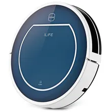 2016 Новое CHUWI V7 ILife Смарт-mop Роботов Пылесос Бытовой Buletooth Сенсор Беспроводной Bagless Пыль Очистки Робот