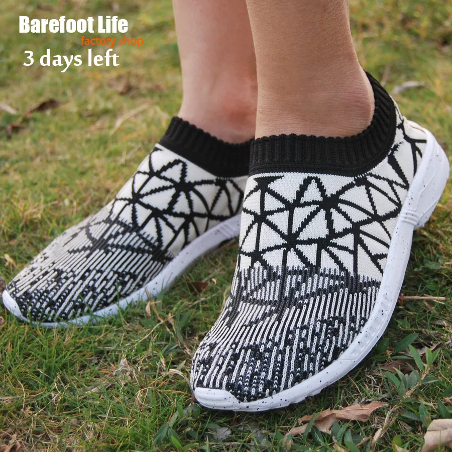 Barefoot life black 2