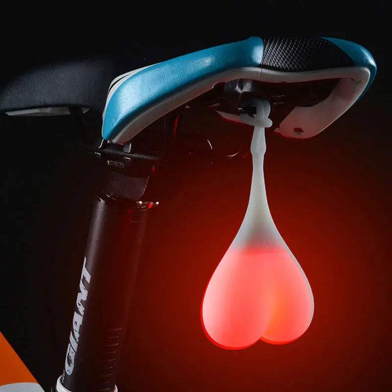 

Bicycle Flashlight Bike Rear Light Bicycle Tail Light Cycling Taillight MTB LED Safety Warning Back Lighthouse Free Shipping