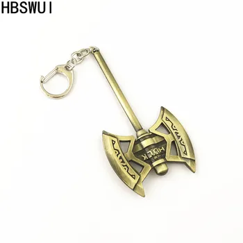 

HBSWUI Wholesale Free shipping 20pcs a lot hulk Key Chains BWSIBNG03