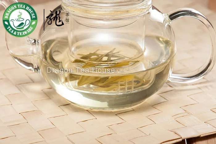 Clear Glass Teapot w/t Infuser 370ml 12.5 fl oz B-220