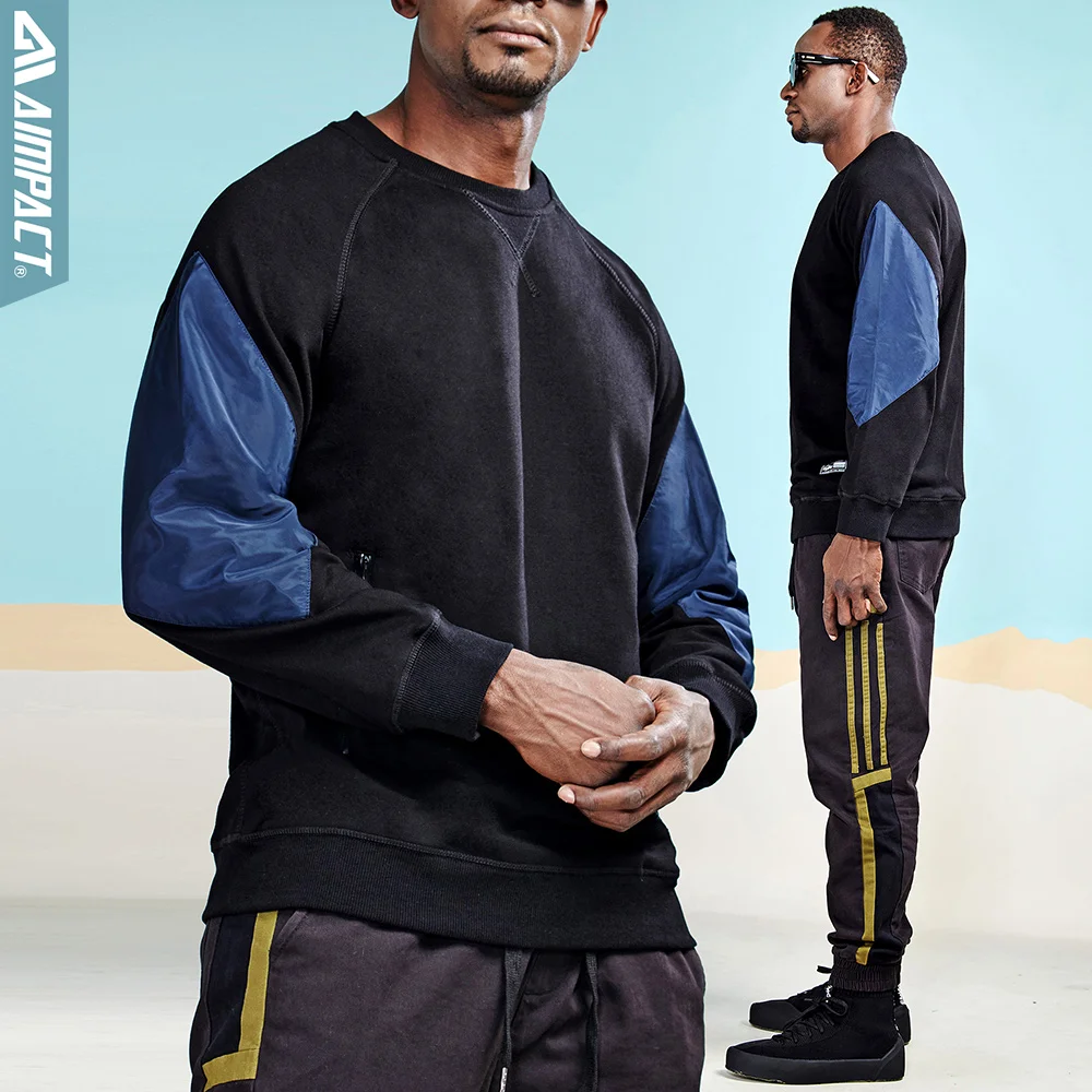 Aimpact Men's Hoodies AM4037 (7)