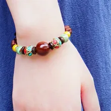 bracelet for women new ceramic bodhi rope chain trendy fashion jewelry accessories charm bracelets girl gift