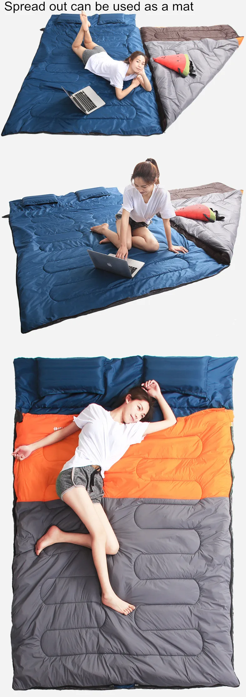 Sleeping Bag Couple sleeping bag