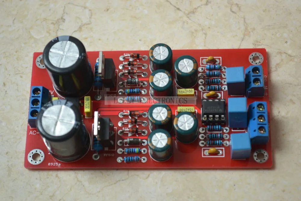 Buy Balance Preamplifier Board from Reliable board