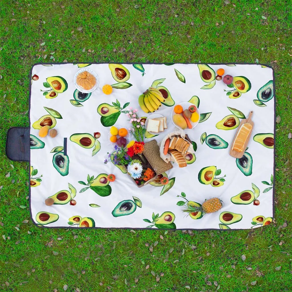 

Quneed Waterproof Outdoor Picnic Blanket Camping Folding Living Room Sofa Carpet Plush Carpets Bedroom Indoor Modern 19MAY30