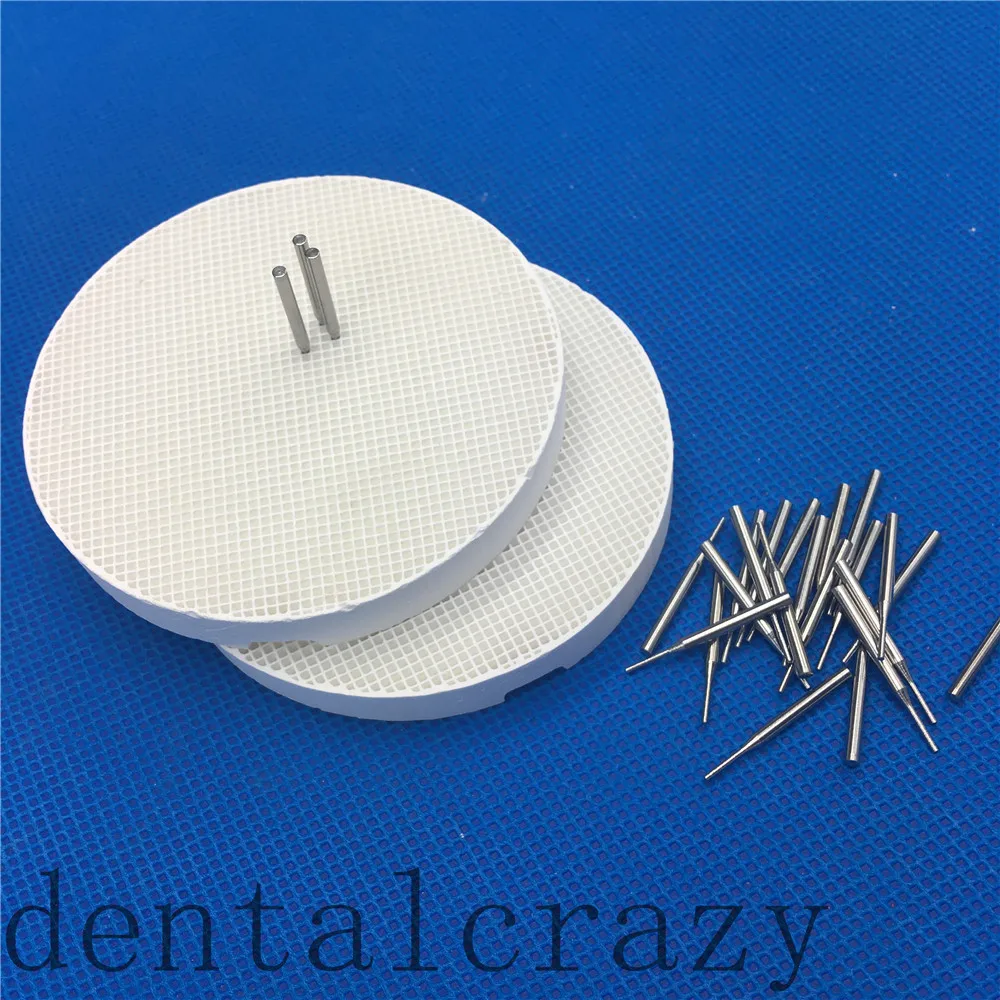 Buy Best 2Pcs Ceramic Firing Trays With 20