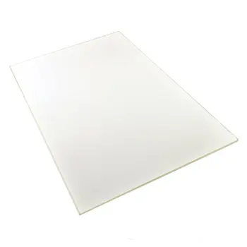 

Borosilicate Glass Print Surface 300x200mm RepRap 3D Printer Prusa i3 Upgrade