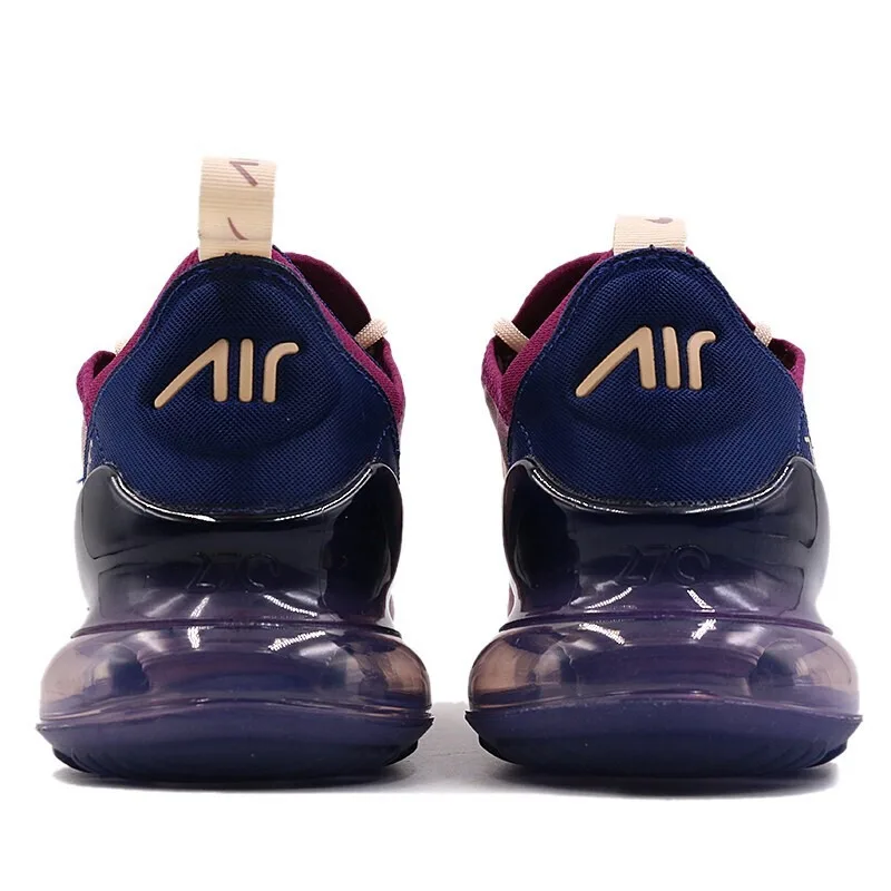 Оригинальный Новое поступление NIKE AIR MAX 270 SE гелевые женские кроссовки для