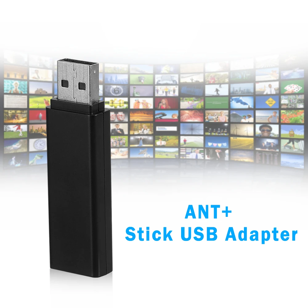 Lixada USB ANT+ ключ для Garmin Forerunner 310XT/405/405CX/410/610/910/011-02209-00 ANT+ адаптер USB