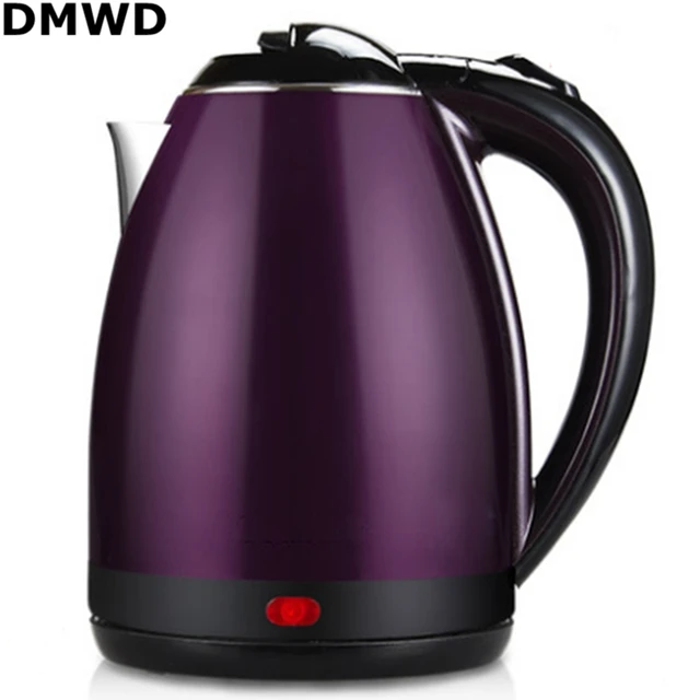 DMWD 1500W 2L Thermal Insulation Electric Kettle Water Heater
