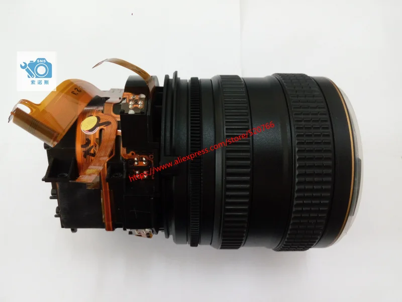 95% Новый тест ОК Оригинал HXR-NX5 LENS no CCD для сына HXR-NX5 зум NX5 объектив Камера запасных частей