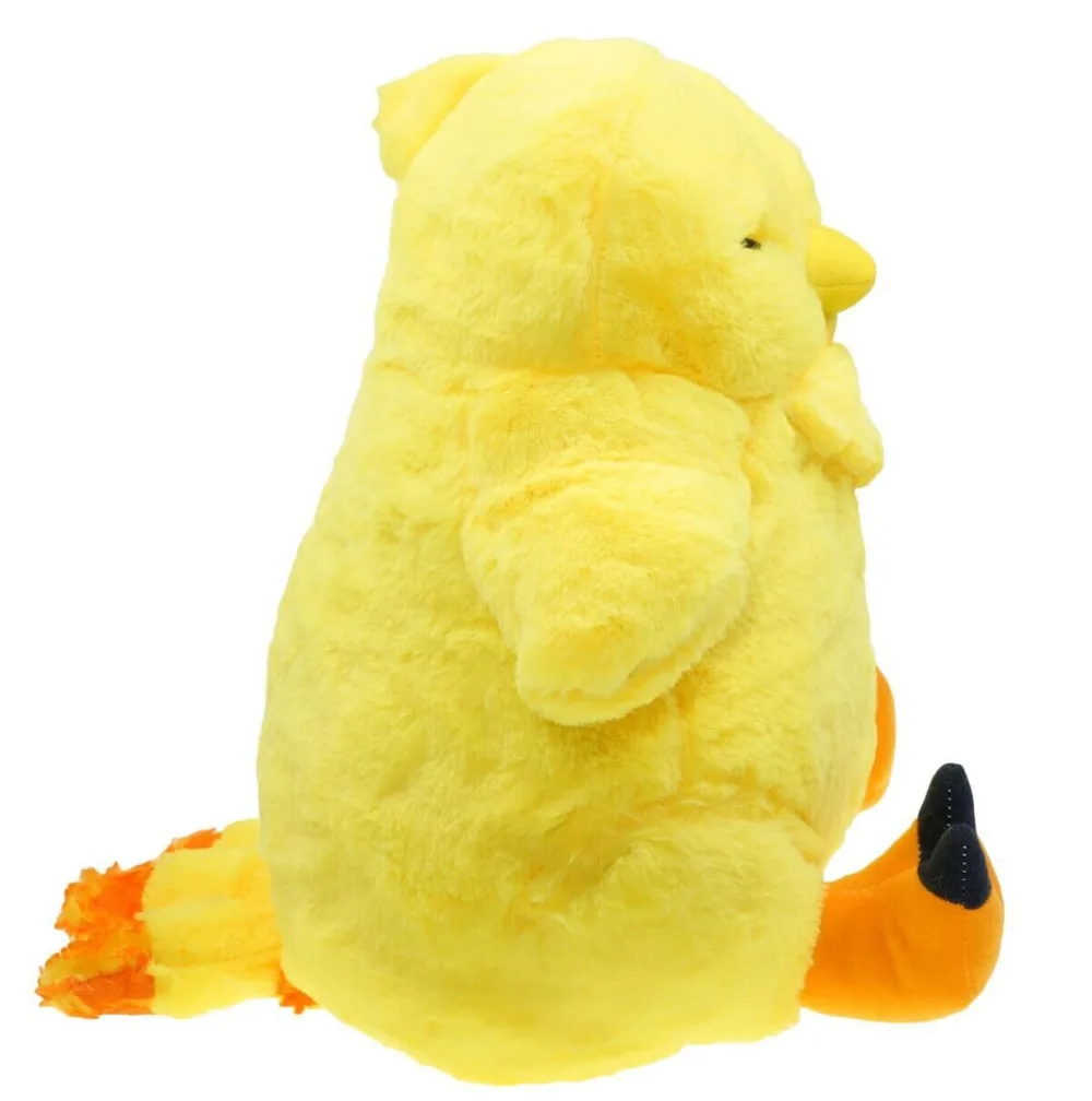 VEVEFHAUNG финальная фантазия XV FF15 Chocobo Косплей игрушка талисман Желтая Мягкая и