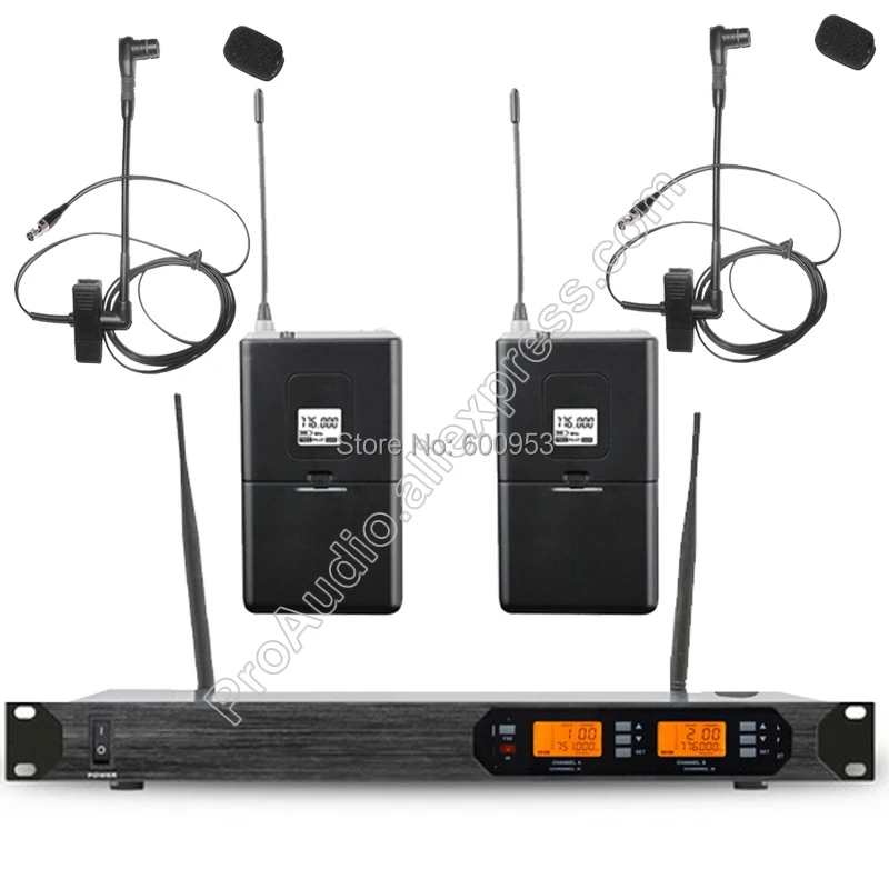 

MICWL Beta98 Instrument UHF Stage Performance Wireless Cardioid musical instrument Microphone System