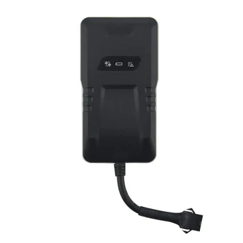 

GPS Car Tracker G05 Vehicle Tracker with Build-in Battery IP65 Waterproof with Over Speed Alarm Box Optional without Relay