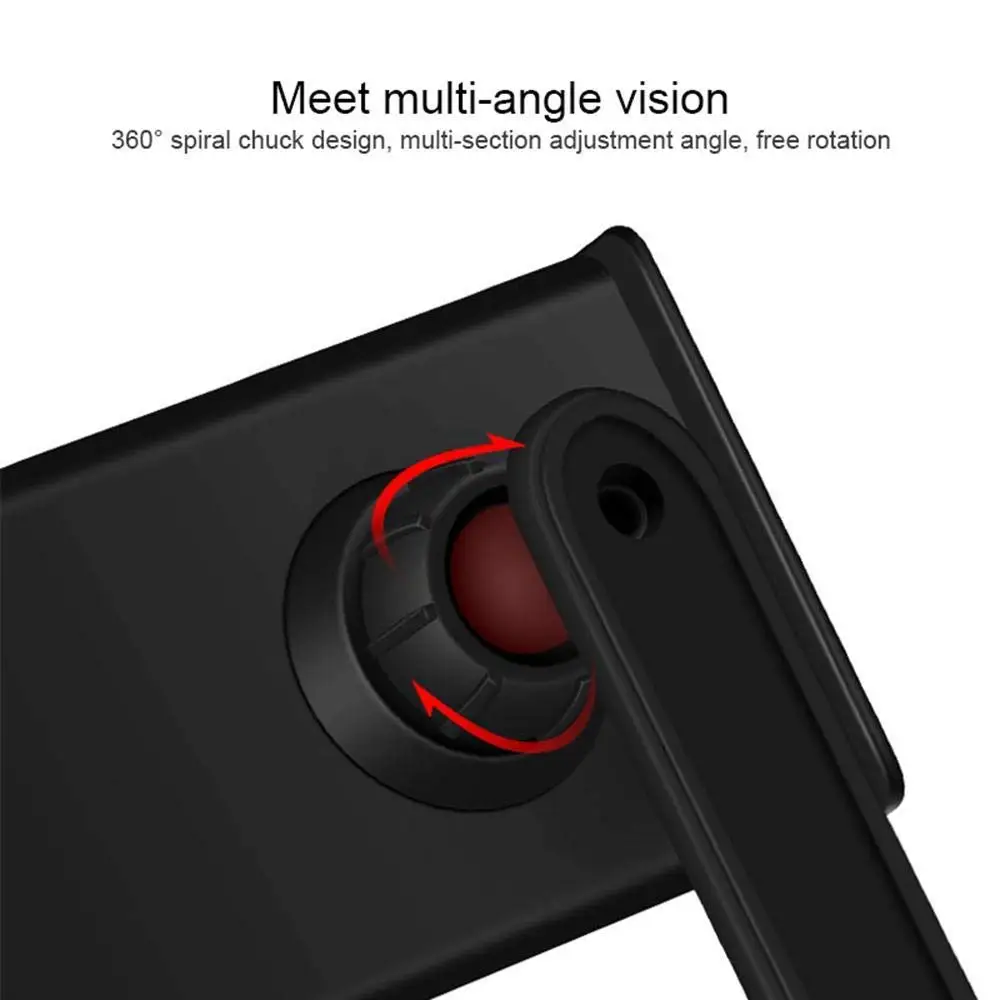  Fimilef Lazy Neck Phone Holder for iPhone Samsung Flexible Lazy Phone Holder Table Desktop Phone St