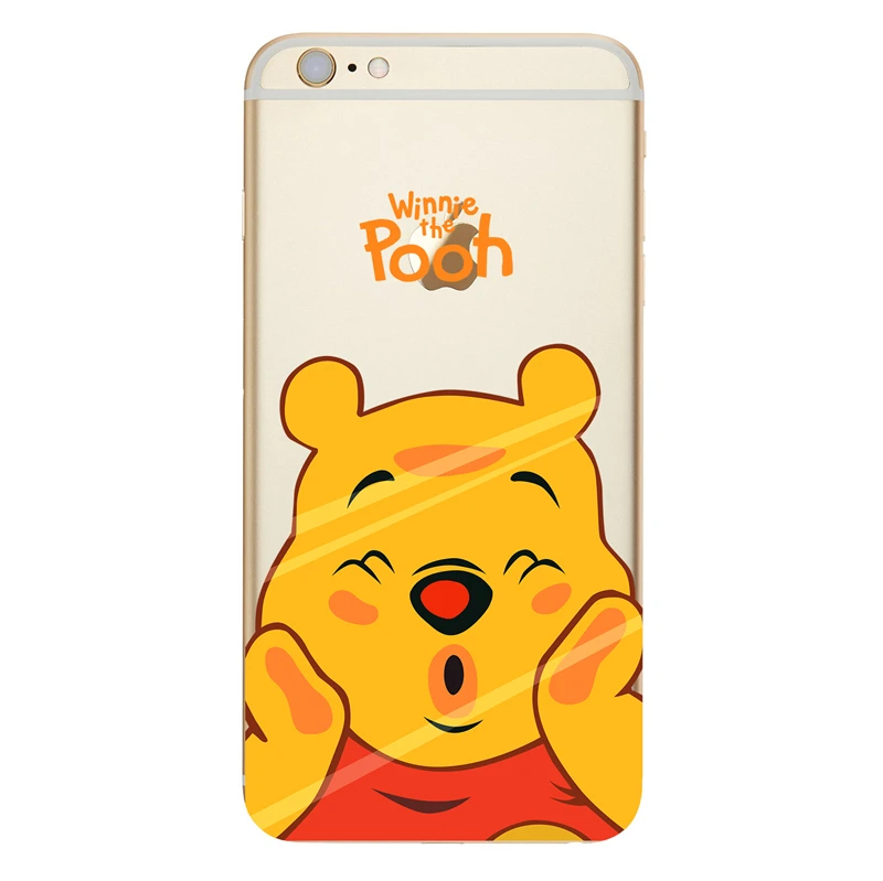 coque winnie iphone 7 plus