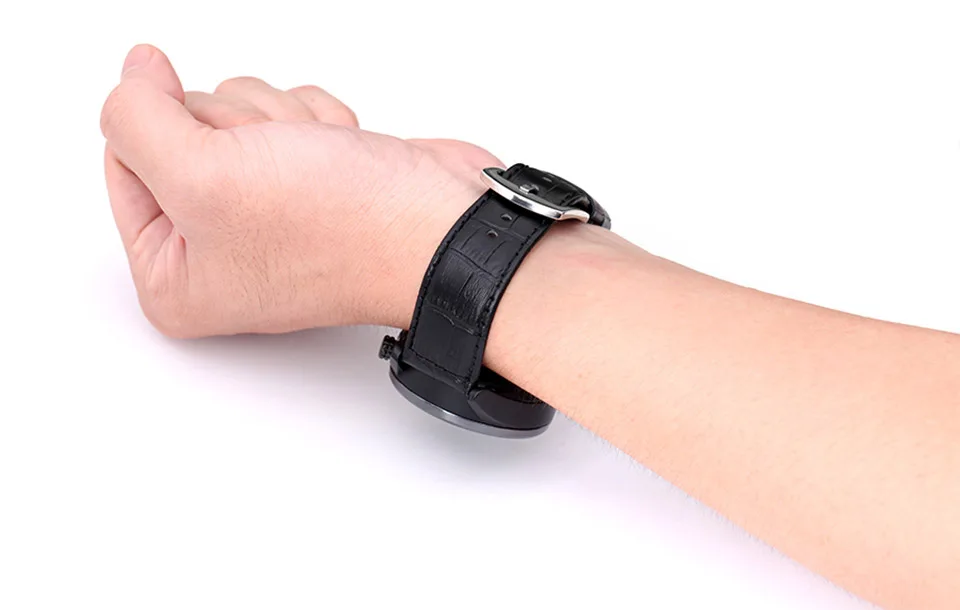Kospet Leather Strap 05