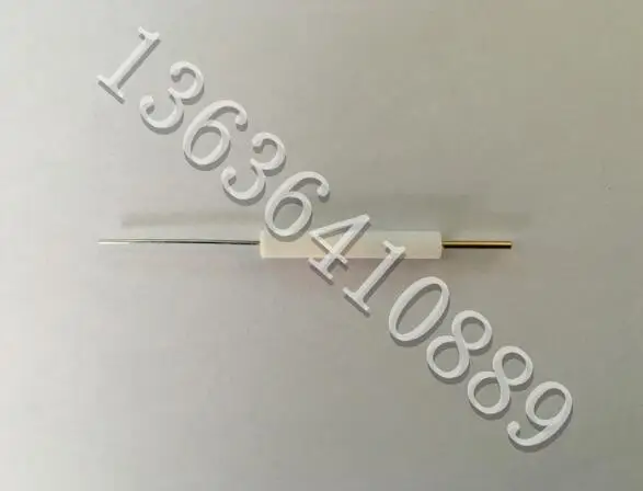 

Platinum Wire Electrode model specification: Pt: Phi 0.5mm x 37mm/ 1mm * 37mm