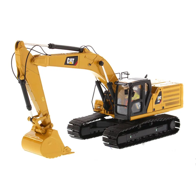 New Collectible Diecast Toy Model Gift DM 1:50 Scale Caterpillar Cat 336 Hydraulic Excavator Engineering Machinery 85586 New Collectible Diecast Toy Model Gift DM 1:50 Scale Caterpillar Cat 336 Hydraulic Excavator Engineering Machinery 85586