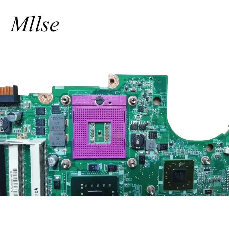  Free Shipping CN-0C235M 0C235M MAIN BOARD For Dell Studio 1555 Laptop Motherboard GM45 DDR2 HD4500