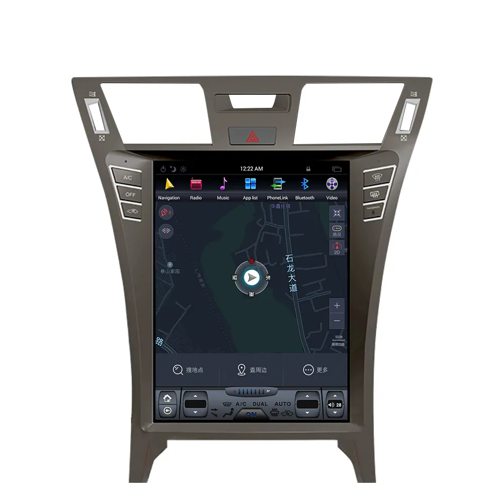 Perfect Android 8.1 Tesla Vertical screen car no dvd player radio gps automatic For Lexus LS460 2007-2015 navigation multimedia system 21 Perfect Android 8.1 Tesla Vertical screen car no dvd player radio gps automatic For Lexus LS460 2007-2015 navigation multimedia system 21