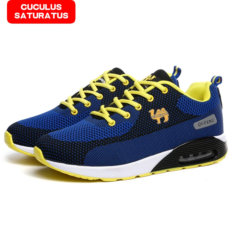 

ZHJLUT New 2017 Suede Leather Men Shoes Spring Autumn Mesh Men Casual Shoes Male Fashion Flats Footwear Breathable 507