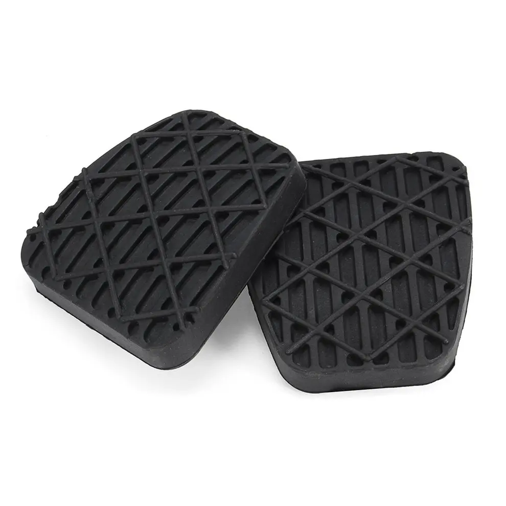 

2pcs Brake Clutch Pedal Pads Rubbers 2012910282 for Mercedes Sprinter Vito Viano