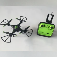 Hot Sale WIFI RC Drone with HD Camera FPV Headless Real Time Remote Control Helicopter Dron Quadrocopter RTF Gift Toy