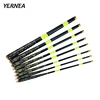 Yernea Carbon Portable Telescopic Fishing Rod 1.8M 2.1M 2.4M 2.7M 3.0M 3.6M 4.5M 5.4M Stream Hand Pole Carp Spinning Fishing Rod ► Photo 1/6