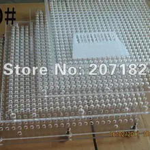 Лучшая(0# капсула) 600 отверстий оргстекла капсулы машина, капсула наполнения машина, капсульный наполнитель