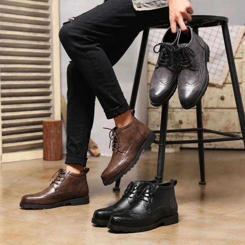 winter boots style 2019